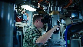 Life at Sea Navy Submarine