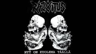 Rajoitus – Nyt On Kuolema Täällä 7