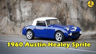 1960 Austin-Healey Sprite  SL CHOP SHOP