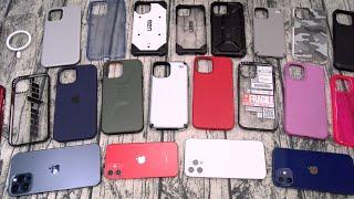 iPhone 12 12 Pro  12 Pro Max  12 Mini Case Lineup - Speck UAG Tech 21 Casetify and More