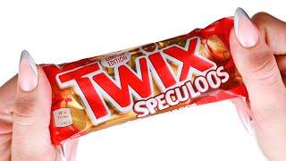 LIMITED EDITION TWIX SPECULOOS