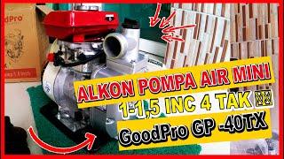 ALKON POMPA AIR MINI 1-15 INCH 4 TAK GoodPro GP -40TX