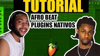  TUTORIAL COMO HACER UN AFRO BEAT CON PLUGINS NATIVO  ACI2DALEAPLAY 