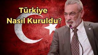 Türkiye Nasıl Kuruldu  Misak-ı Milli Nedir