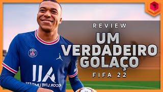  FIFA 22 - ANÁLISE  REVIEW - VALE A PENA?