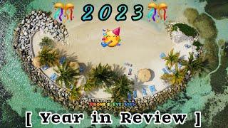 2023 Year in Review Drone Tour of Jamaica  Part 1