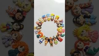 #DisneyPrincesses #FridgeMagnets #miniaturedolls #harikashandicrafts #viral #shorts #sourcevideo