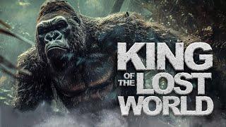 KING OF THE LOST WORLD  GIANT MONSTER MOVIE  FULL ACTION ADVENTURE FILM IN ENGLISH  V MOVIES