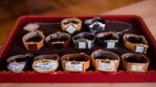 Inside The Archives Of Cartier