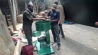 dust collector assembly