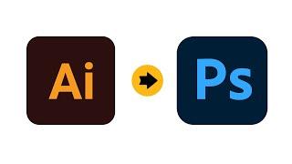 Convert Ai to PSD with all the Layers 