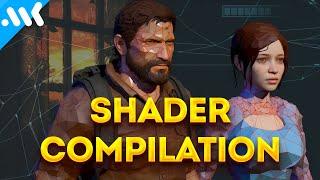 Why Games Have Stutters  Shader Compilation