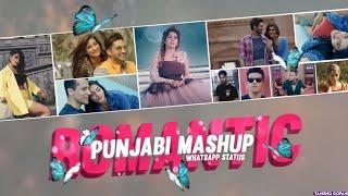 Punjabi Mashup 2020 Whatsapp Status  Tanishq Gopani  DJ JSG  Latest Punjabi Mashup