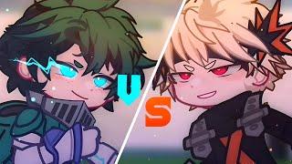 𝙎𝙩𝙪𝙙𝙚𝙣𝙩𝙨.. 𝘽𝙖𝙩𝙩𝙡𝙚 𝘽𝙚𝙜𝙞𝙣  DEKU VS BAKUGOU  BNHA x Gacha