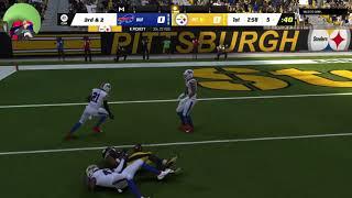 Bills vs Steelers Teacher vs Student