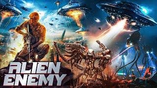 ALIEN ENEMY - Full Hollywood Movie  English Movie  Sarah Cohen  Horror Sci-fi Movie  Free Movie