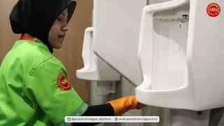 SOP Ringkas Cara Membersihkan Toilet  Toilet Cleaning  #cleaning #cleaningservice