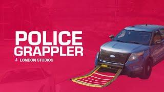 FiveM - Police Grappler StandaloneQBCorevRPESX