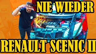 Renault Scenic II - Lichtmaschine - NIE WIEDER WERDE ICH SO EIN AUTO kaufen  #MRDOIT