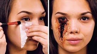 19 TV AND MOVIE MAKEUP FOR YOUR SFX LOOK