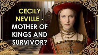 The Survivor Who Was Mother To Two Kings  Cecily Neville  The Rose of Raby  Wars of the Roses