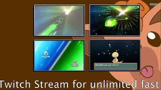 FREE MYTHICAL WONDERTRADE GIVEAWAY LIVE Ribbons + Megastones 247 ANY 3DS POKÉMON GAME