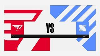 DRX vs. T1  Finals  2022 World Championship  DRX vs. T1  Game 5 2022