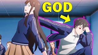 This Ugly Worthless Loser Awakened Gods Powers But Pretended To Be Ordinary  Anime Recap