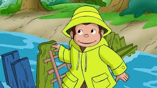 Curious George And The Dam Builders - Curious George  WildBrain