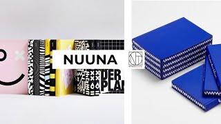 Nuuna  The Nuuna Notebook Production  Notable-Notebooks.com