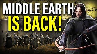 LOTR Mod Divide And Conquer Just Got A MASSIVE Update