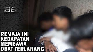 Remaja Ini Ngakunya Gabut Ternyata Membawa Obat Terlarang Di Depok - 86