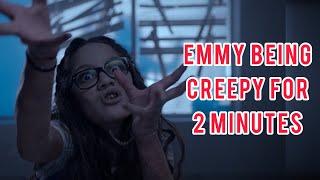 emmy being creepy for 2 minutes  hsmtmts s4