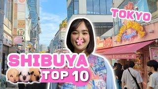 Shibuya HAS CHANGED  10 New Things to Do in Shibuya & Harajuku TOKYO