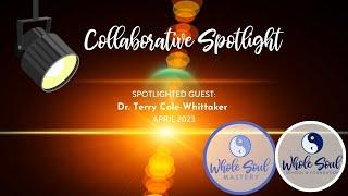 #9 Global Spotlight Dr. Terry Cole-Whittaker  Step #4  Your Prosperity Action Plan