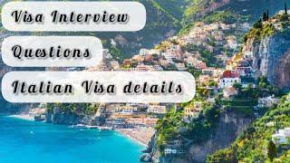 Visa interview experience  Preparation and Queries
