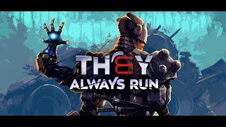 THEY ALWAYS RUN REVIEW PC