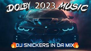 DJ SNICKERS IN DA MIXEPIC BASS REMIXES IN CAR 2023