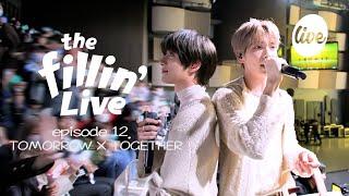 4K the Fillin Live ep 12. TOMORROW X TOGETHER 모아에게 사랑을 담아 내일에서 기다릴게 it’s KPOP LIVE 잇츠라이브