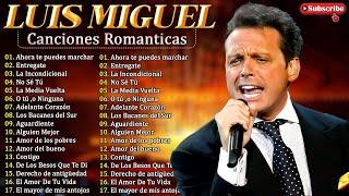 LUIS MIGUEL - LOS MEJORES ÉXITOS DE LUIS MIGUEL - LUIS MIGUEL 90S