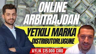 En Büyük Yanlışı Açıklıyorum  Online Arbitrajdan Yetkili Marka Distribütörlüğüne