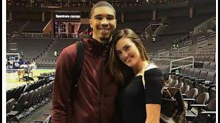 Girls Jayson Tatum Dated Girlfriends List