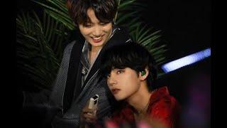 Jungkook is in love Taekook analysis compilation