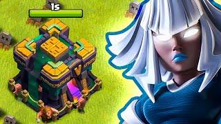 ВСЁ ГОТОВО К ПЕРЕХОДУ НА 15ТХ ► Clash of Clans