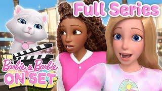 Barbie And Barbie On Set   FULL SERIES  Ep. 1-10