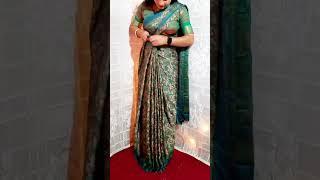 new triks for daily wear saree draping  Beginners saree draping tips & tricks  saree draping ideas