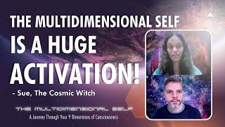 Embracing Your MULTIDIMENSIONAL SELF Sues Journey Through The 9 Dimensions of Consciousness