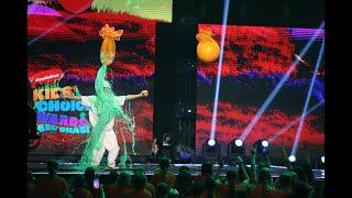 Highlights from the 2023 Nickelodeon Kids Choice Awards Abu Dhabi