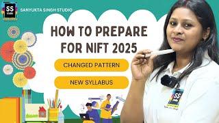 How to Prepare for NIFT Design Entrance Exam in 2025 With New Syllabus and Pattern