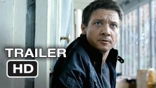 The Bourne Legacy Official Trailer #1 - Jeremy Renner Movie 2012 HD